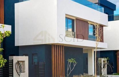 Apartment - 3 - 3 for sale in Sun Capital - Fayoum Desert road - 6 October City - Giza Apartment - 3 - 3 for sale in Sun Capital - Fayoum Desert road - 6 October City - Giza