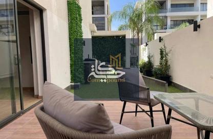 Apartment - 2 Bedrooms - 2 Bathrooms for sale in Lake View Residence - 5th Settlement Compounds - The 5th Settlement - New Cairo City - Cairo