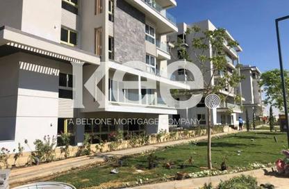 Apartment - 3 Bedrooms - 3 Bathrooms for sale in Mountain View iCity - 5th Settlement Compounds - The 5th Settlement - New Cairo City - Cairo
