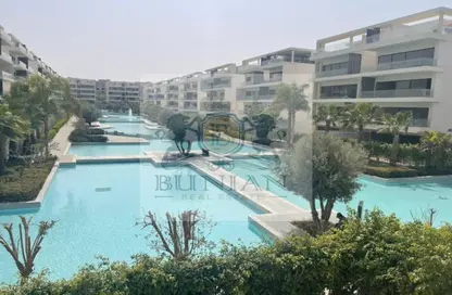 (بنتهاوس  (روف - 4 غرف نوم - 4 حمامات للبيع في لايك فيو ريزيدنس - كمبوندات التجمع الخامس - التجمع الخامس - مدينة القاهرة الجديدة - القاهرة