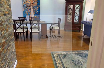 Apartment - 2 Bedrooms - 1 Bathroom for sale in Abou Al Feda St. - Zamalek - Cairo