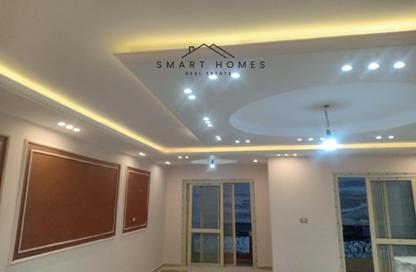 Apartment - 3 - 2 for rent in Al Khamayel city - Sheikh Zayed Compounds - Sheikh Zayed City - Giza