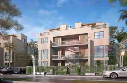 شاليه - 2 غرف نوم - 2 حمامات للبيع في مارينا 8 - مارينا - العلمين - الساحل الشمالي