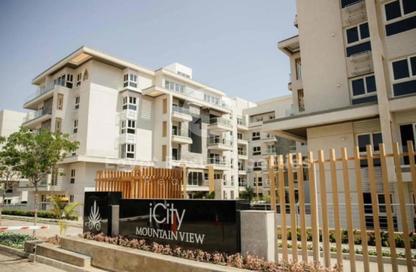 Apartment - 3 Bedrooms - 3 Bathrooms for sale in Mountain View iCity - 5th Settlement Compounds - The 5th Settlement - New Cairo City - Cairo