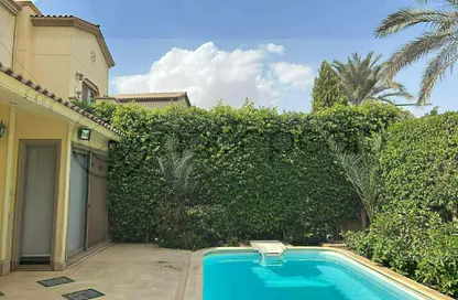 Twin House - 4 Bedrooms - 3 Bathrooms for sale in Levana - Uptown Cairo - Mokattam - Cairo