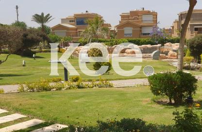 تاون هاوس - 4 - 4 للبيع في ديار بارك - امتداد المستثمرين الشمالية - مدينة القاهرة الجديدة - القاهرة