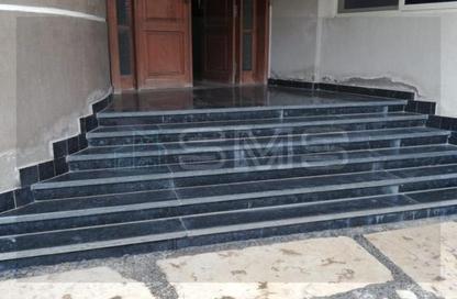Villa - 7+ Bedrooms - 7+ Bathrooms for rent in Doctor Yassin Abdel Ghaffar St. - Area C - Ganoob El Acadimia - New Cairo City - Cairo