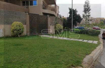 Villa - 7+ Bedrooms - 7+ Bathrooms for rent in Doctor Yassin Abdel Ghaffar St. - Area C - Ganoob El Acadimia - New Cairo City - Cairo