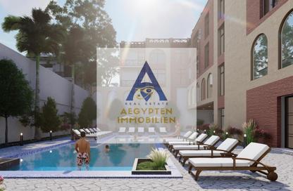 Apartment - 1 Bedroom - 1 Bathroom for sale in Port Ghalib - Safaga - Hurghada - Red Sea