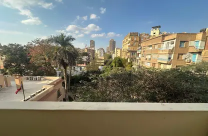 شقة - 2 غرف نوم - 2 حمامات للايجار في شارع اسماعيل محمد - الزمالك - القاهرة