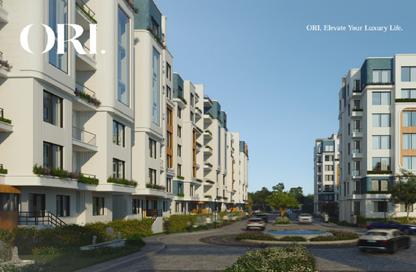 Apartment - 3 Bedrooms - 2 Bathrooms for sale in Green Revolution - Sheikh Zayed Compounds - Sheikh Zayed City - Giza