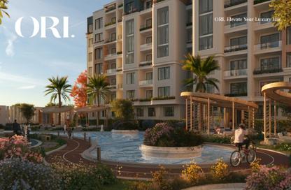 Apartment - 3 Bedrooms - 2 Bathrooms for sale in Green Revolution - Sheikh Zayed Compounds - Sheikh Zayed City - Giza Apartment - 3 Bedrooms - 2 Bathrooms for sale in Green Revolution - Sheikh Zayed Compounds - Sheikh Zayed City - Giza