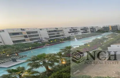 Apartment - 2 Bedrooms - 3 Bathrooms for sale in Lake View Residence - 5th Settlement Compounds - The 5th Settlement - New Cairo City - Cairo