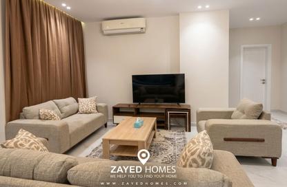Apartment - 2 - 2 for rent in Casa - Sheikh Zayed Compounds - Sheikh Zayed City - Giza