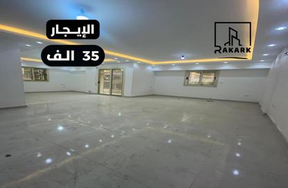 شقة - 3 غرف نوم - 3 حمامات للايجار في شارع صلاح سالم - روكسي - مصر الجديدة - القاهرة