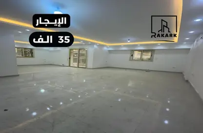 Apartment - 3 Bedrooms - 3 Bathrooms for rent in Salah Salem St. - Roxy - Heliopolis - Masr El Gedida - Cairo