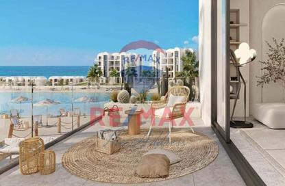 Chalet - 2 Bedrooms - 2 Bathrooms for sale in Salt - Ras Al Hekma - North Coast