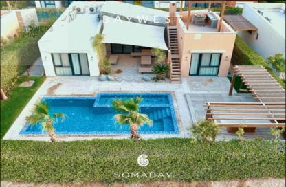 Villa - 2 Bedrooms - 2 Bathrooms for sale in Mesca - Soma Bay - Safaga - Hurghada - Red Sea