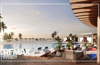 Chalet - 2 Bedrooms - 2 Bathrooms for sale in Cali Coast - Ras Al Hekma - North Coast Chalet - 2 Bedrooms - 2 Bathrooms for sale in Cali Coast - Ras Al Hekma - North Coast