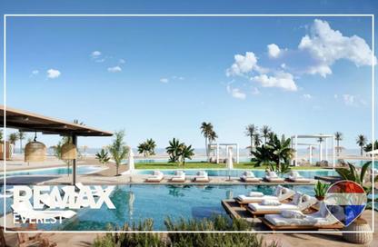 Chalet - 2 Bedrooms - 2 Bathrooms for sale in Cali Coast - Ras Al Hekma - North Coast