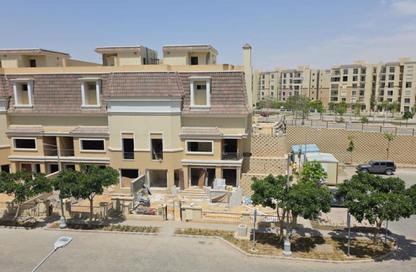 Apartment - 3 Bedrooms - 4 Bathrooms for sale in Croons Sarai - Sarai - Mostakbal City Compounds - Mostakbal City - Future City - Cairo Apartment - 3 Bedrooms - 4 Bathrooms for sale in Croons Sarai - Sarai - Mostakbal City Compounds - Mostakbal City - Future City - Cairo