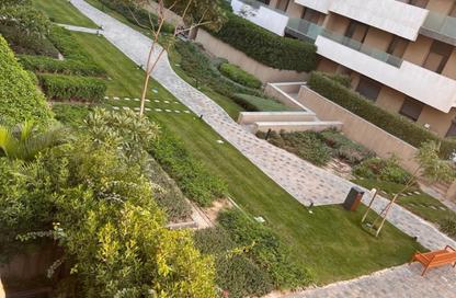 Apartment - 2 Bedrooms - 2 Bathrooms for rent in Al Burouj Compound - El Shorouk Compounds - Shorouk City - Cairo