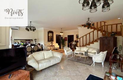 Duplex - 3 Bedrooms - 3 Bathrooms for sale in Casa - Sheikh Zayed Compounds - Sheikh Zayed City - Giza