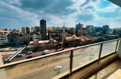 شقة - 2 غرف نوم - 1 حمام للبيع في فراندا سموحة - كمبوندات الاسكندرية - الاسكندرية