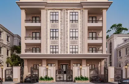 Apartment - 3 Bedrooms - 2 Bathrooms for sale in El Narges Buildings - Al Narges - New Cairo City - Cairo