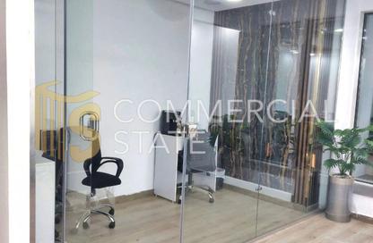 Office Space - Studio - 1 for rent in Trivium Square - North Teseen St. - The 5th Settlement - New Cairo City - Cairo