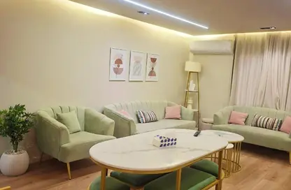 شقة - 2 غرف نوم - 1 حمام للايجار في امتداد الرحاب - الرحاب - مدينة القاهرة الجديدة - القاهرة