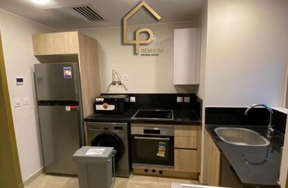 Apartment - 2 Bedrooms - 2 Bathrooms for rent in Village Views - Zed Towers - Sheikh Zayed Compounds - Sheikh Zayed City - Giza