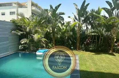 Villa - 5 Bedrooms - 4 Bathrooms for sale in Modon Golf Town - The 6th Settlement - New Cairo City - Cairo