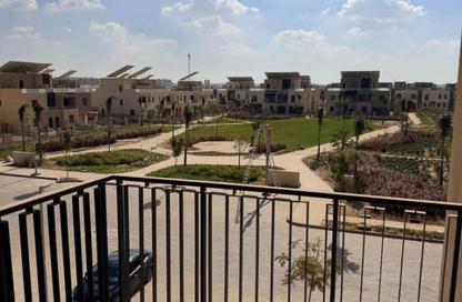 Apartment - 3 Bedrooms - 3 Bathrooms for sale in Vye Sodic - New Zayed City - Sheikh Zayed City - Giza Apartment - 3 Bedrooms - 3 Bathrooms for sale in Vye Sodic - New Zayed City - Sheikh Zayed City - Giza