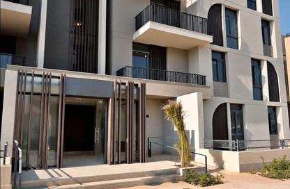 Apartment - 3 Bedrooms - 3 Bathrooms for sale in Vye Sodic - New Zayed City - Sheikh Zayed City - Giza Apartment - 3 Bedrooms - 3 Bathrooms for sale in Vye Sodic - New Zayed City - Sheikh Zayed City - Giza