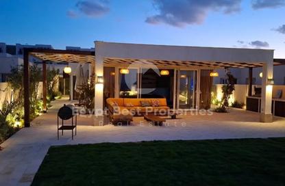 Villa - 4 Bedrooms - 3 Bathrooms for sale in Beit Al Bahr - Sidi Heneish - North Coast