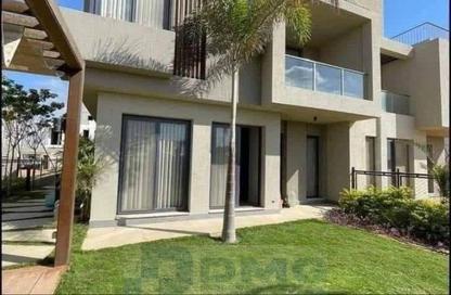 Villa - 5 Bedrooms - 5 Bathrooms for sale in Palm Hills Golf Extension - Al Wahat Road - 6 October City - Giza