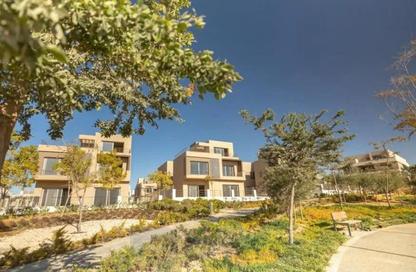 Villa - 5 Bedrooms - 5 Bathrooms for sale in Palm Hills Golf Extension - Al Wahat Road - 6 October City - Giza