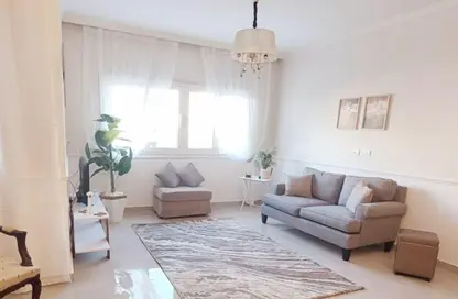 Apartment - 2 Bedrooms - 2 Bathrooms for rent in Mountain View Executive - Al Andalus District - New Cairo City - Cairo