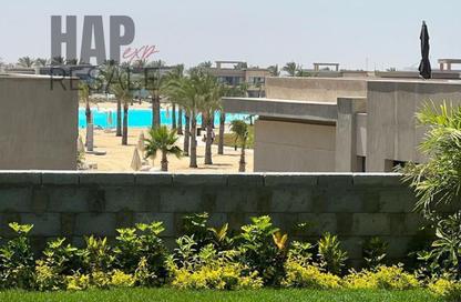 Chalet - 3 Bedrooms - 3 Bathrooms for sale in Swan Lake North Coast - Qesm Ad Dabaah - North Coast Chalet - 3 Bedrooms - 3 Bathrooms for sale in Swan Lake North Coast - Qesm Ad Dabaah - North Coast