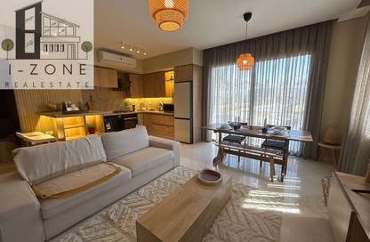 Apartment - 1 Bedroom - 2 Bathrooms for rent in Villette - 5th Settlement Compounds - The 5th Settlement - New Cairo City - Cairo