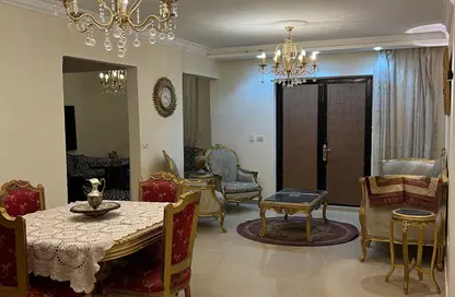 Apartment - 2 Bedrooms - 1 Bathroom for rent in Gardenia City Compound Nasr City - Zahraa Madinat Nasr - Nasr City - Cairo