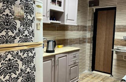 Apartment - 2 Bedrooms - 1 Bathroom for rent in Gardenia City Compound Nasr City - Zahraa Madinat Nasr - Nasr City - Cairo