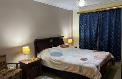 Apartment - 2 Bedrooms - 1 Bathroom for rent in Gardenia City Compound Nasr City - Zahraa Madinat Nasr - Nasr City - Cairo