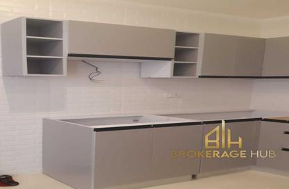 Apartment - Studio - 1 Bathroom for rent in Garden Residence - Hyde Park - New Cairo City - Cairo
