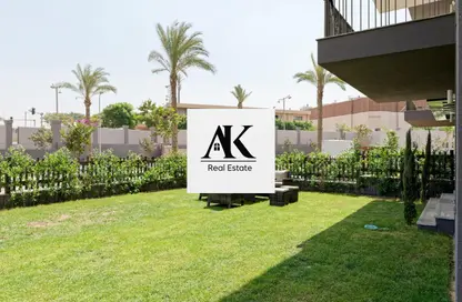 Apartment - 2 Bedrooms - 3 Bathrooms for rent in Cairo Festival City - North Investors Area - New Cairo City - Cairo