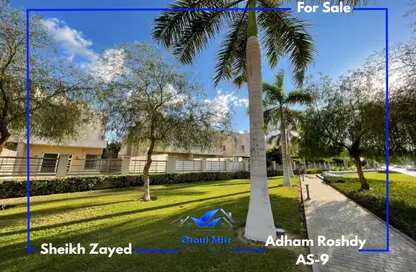 Villa - 4 Bedrooms - 4 Bathrooms for sale in Atrio - Sheikh Zayed Compounds - Sheikh Zayed City - Giza