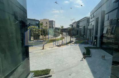 Office Space - 2 Bedrooms - 1 Bathroom for rent in Cairo Business Park - 5th Settlement Compounds - The 5th Settlement - New Cairo City - Cairo