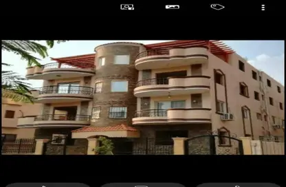 شقة - 3 غرف نوم - 3 حمامات للبيع في المجاورة الاولي - الحي الرابع غرب - مدينة الشروق - القاهرة