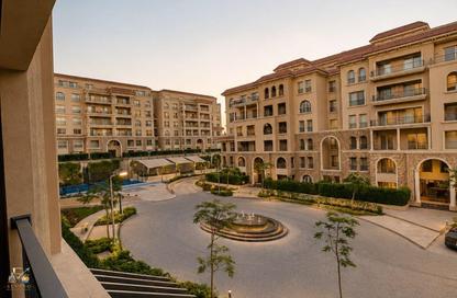 Apartment - 2 Bedrooms - 3 Bathrooms for rent in 90 Avenue - South Investors Area - New Cairo City - Cairo
